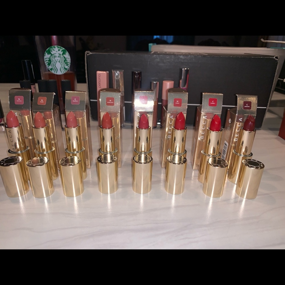 Becca Ultimate Lipstick Love